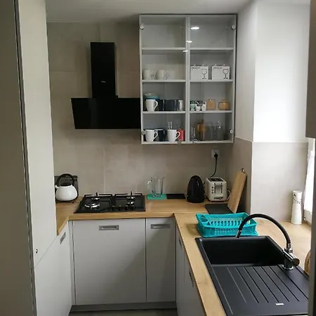 Stok O Krok Apartamento *