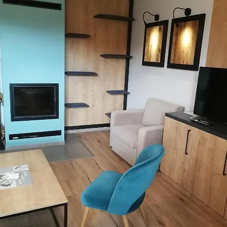 Stok O Krok Apartamento *