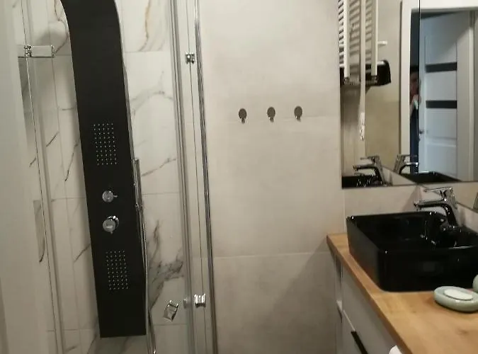 アパート Stok O Krok