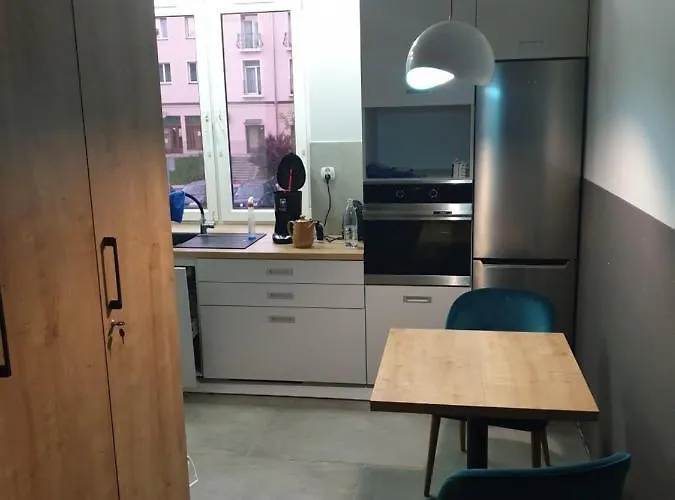 Stok O Krok アパート