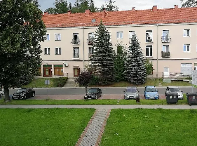 Stok O Krok アパート