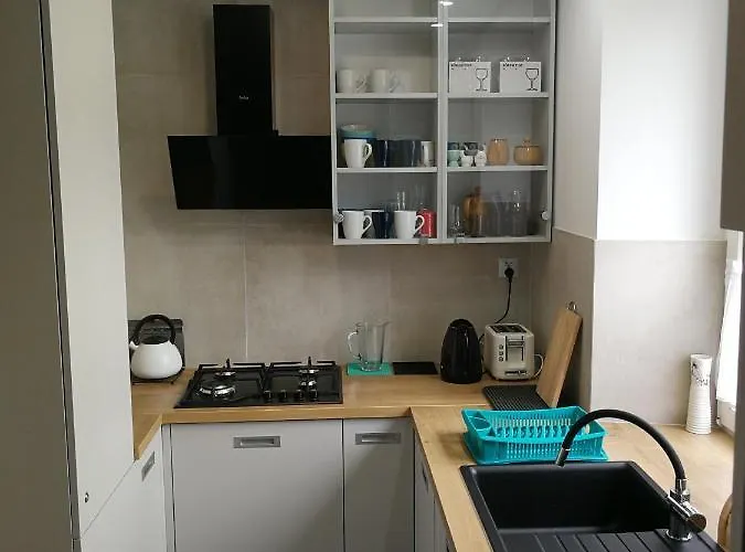 Stok O Krok アパート *