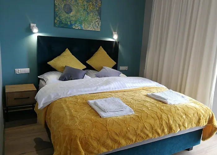 Stok O Krok アパート