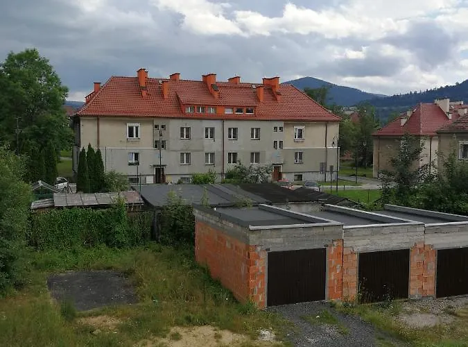 Stok O Krok アパート Stronie Śląskie