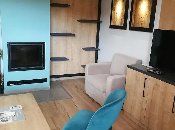 Stok O Krok アパート *