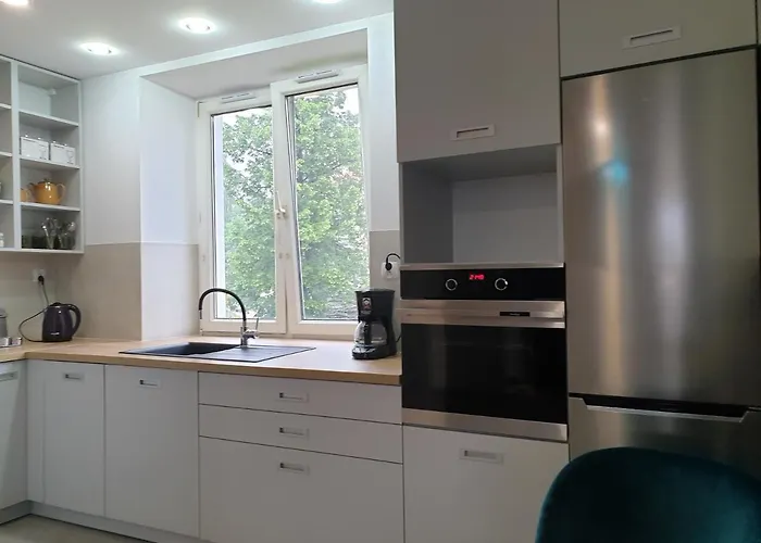 アパート Stok O Krok Stronie Śląskie